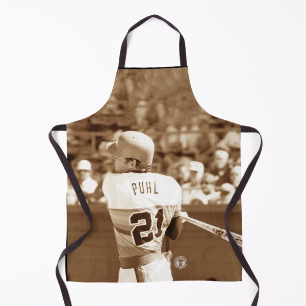 Item preview, Terry Puhl #21 designed and sold by madeinsask.