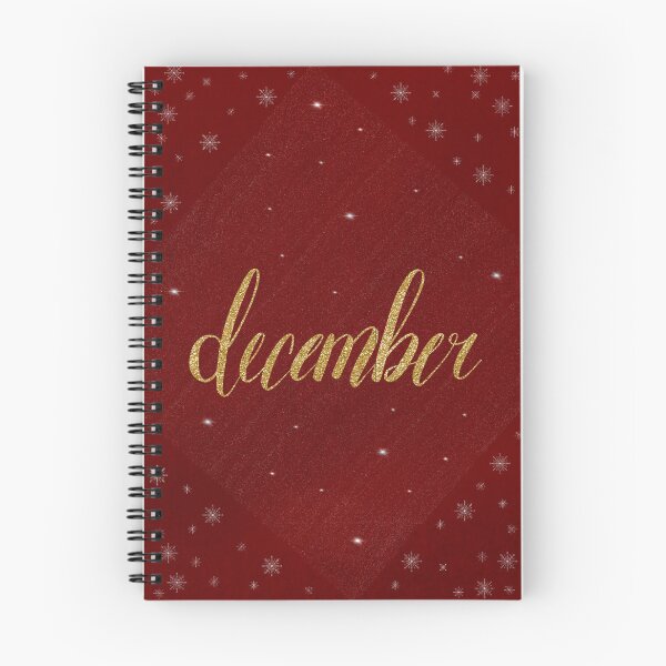 Item preview, December  designed and sold by Emma Chainani.