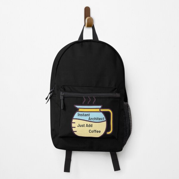 Item preview, Instant Architect Just Add Coffee designed and sold by Pea Fitness.