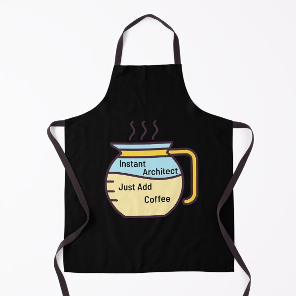Item preview,  Instant Architect Just Add Coffee designed and sold by Pea Fitness.