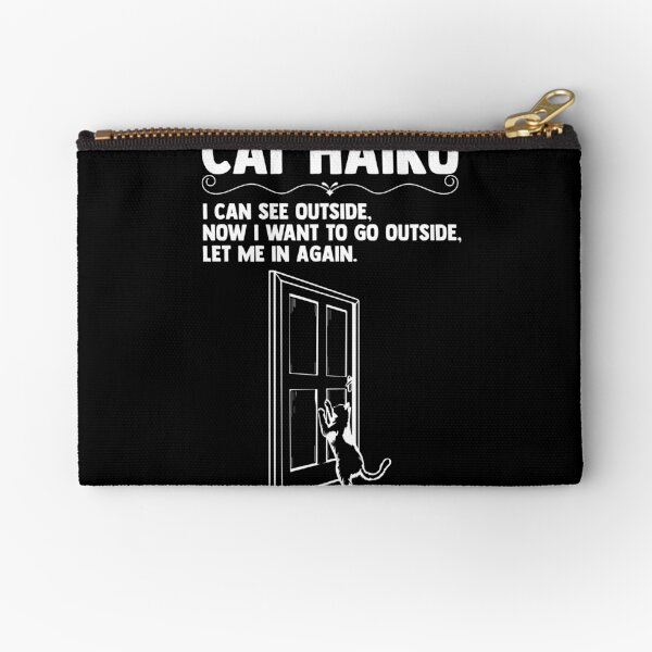 Haiku pouch on sale