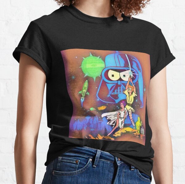 Qwertee T-shirt classique