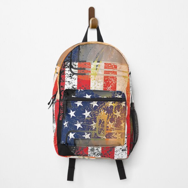 Item preview, Welder American Flag designed and sold by GeniusDesignArt.