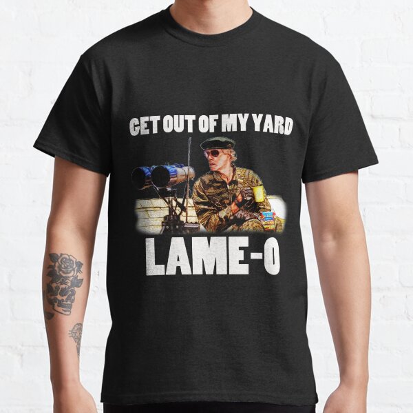 Rumsfield - die Vororte Classic T-Shirt