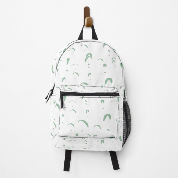 Item preview, Paragliding Competition (light green) designed and sold by akluensner.