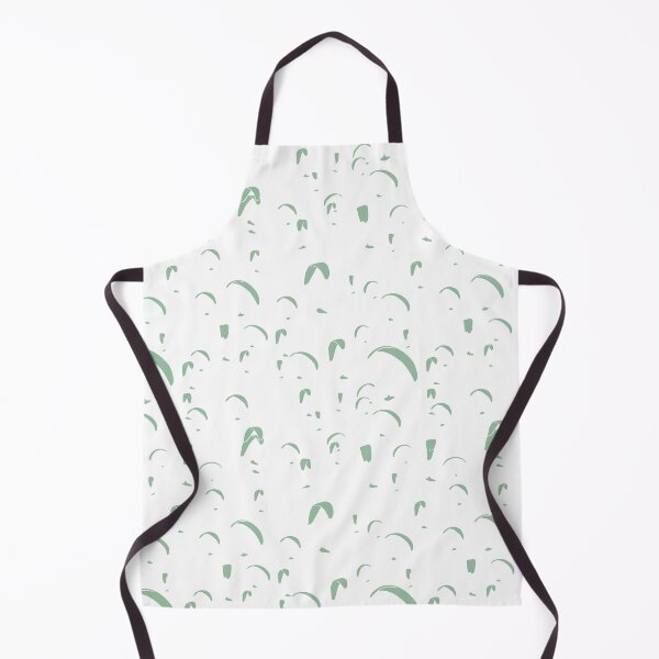Item preview, Paragliding Competition (light green) designed and sold by akluensner.