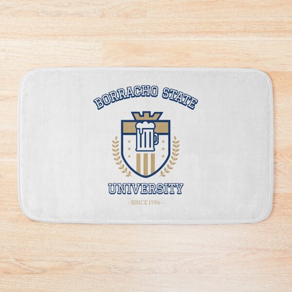 Item preview, Universidad Estatal de Borracho designed and sold by Monskyart.
