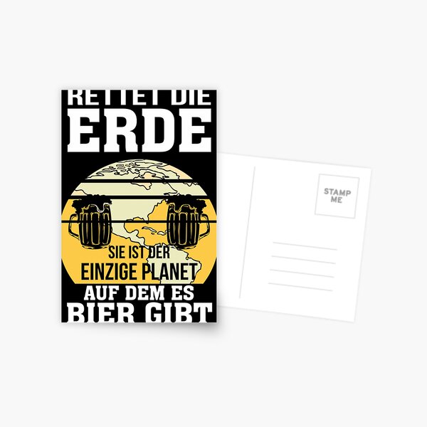 Erde Postcards Redbubble