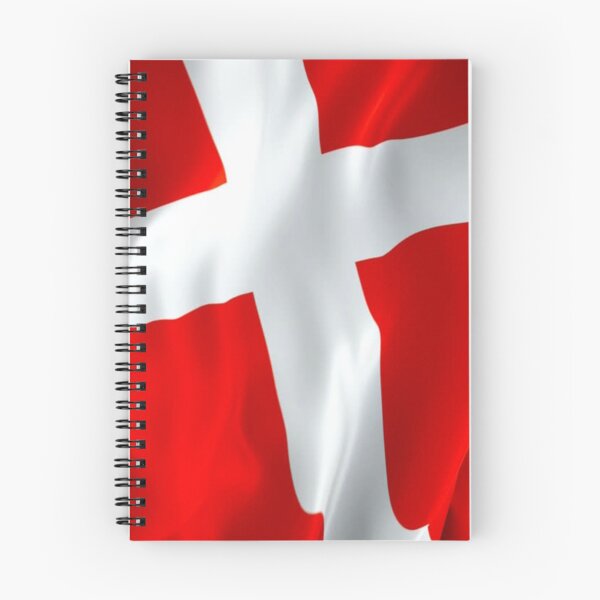 Aperçu de l'œuvre Masque Couleurs du Monde - Danemark créée et vendue par CockTees.