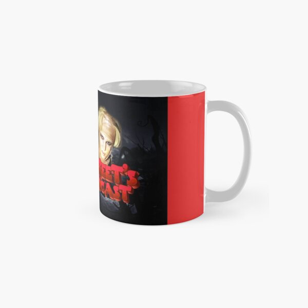 Backstreets Back Podcast Logo Classic Mug
