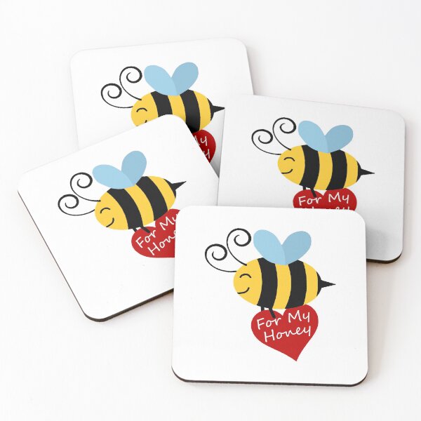 Item preview, For my honey - Valentine's day  designed and sold by DannyAndCo.