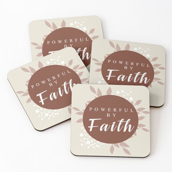 Item preview, Powerful by Faith RC 2021 - Nordic Design designed and sold by Yesido.