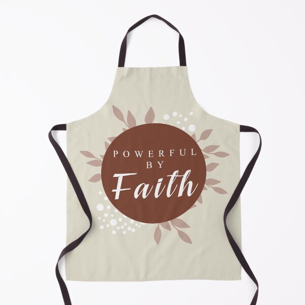 Item preview, Powerful by Faith RC 2021 - Nordic Design designed and sold by Yesido.