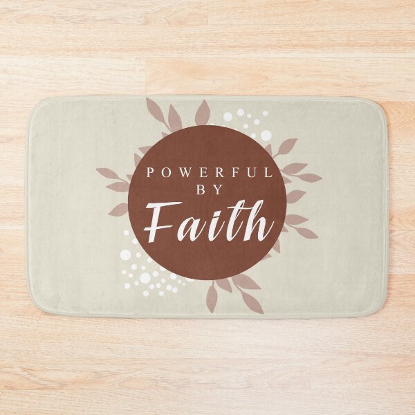 Item preview, Powerful by Faith RC 2021 - Nordic Design designed and sold by Yesido.