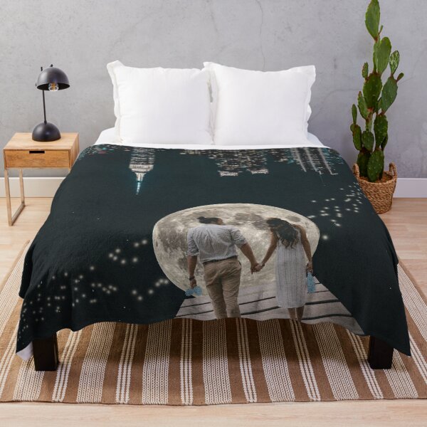 Item preview, A Couple Inlove Under the Citylights designed and sold by cafenaturepix.