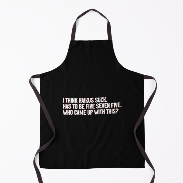 Item preview, Haiku Building Jokes 5-7-5 More Syllables Japan Poem designed and sold by Nessshirts.