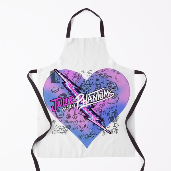 Item preview, Julie y los fantasmas Luke Heart designed and sold by lucky-fern.