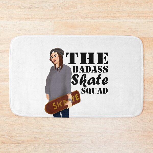 Item preview, The Bad ass Skate Squad designed and sold by Store Artilia.