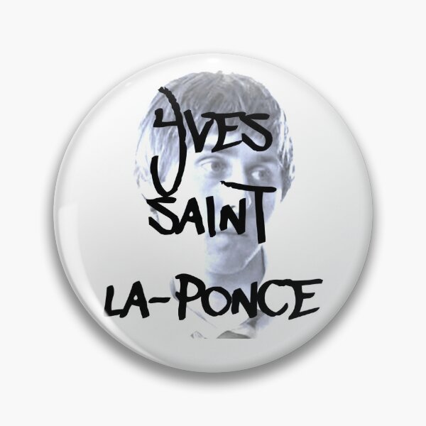Item preview, Yves Saint La-Ponce designed and sold by guacamolio.