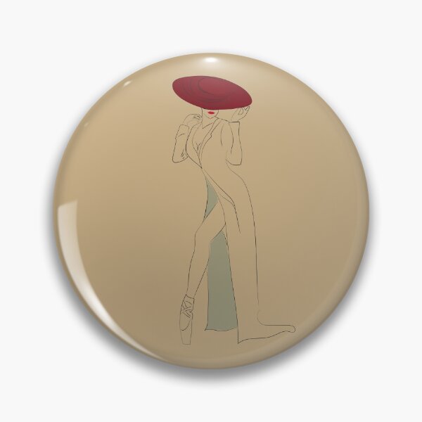 Item preview, Evening out with balerina designed and sold by illustrationsnz.