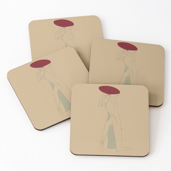 Item preview, Evening out with balerina designed and sold by illustrationsnz.
