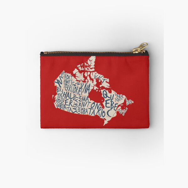 Item preview, Canada map country, map of Canada. Lettering, typographic design handwritten  designed and sold by mashmosh.