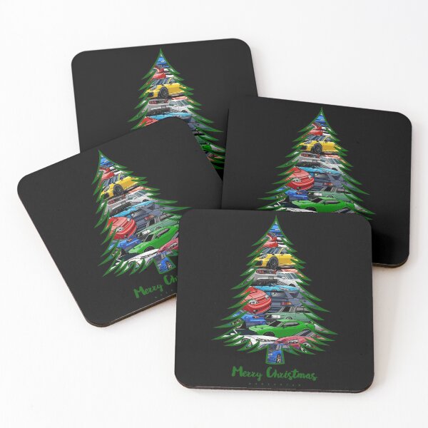 Item preview, Christmas tree for car enthusiast designed and sold by OlegMarkaryan.
