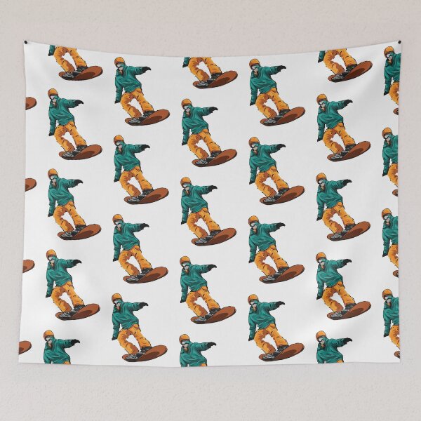 Item preview, Snowboard designed and sold by TopBaseline.