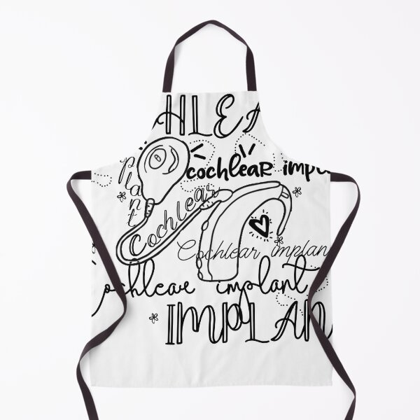 Item preview, Hearing Impaired designed and sold by lucky-fern.