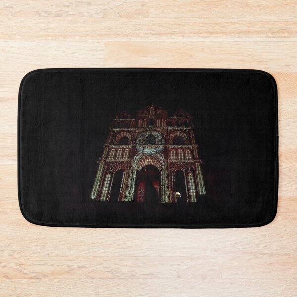 Item preview, Illuminations on the Cathedral designed and sold by KNBS.