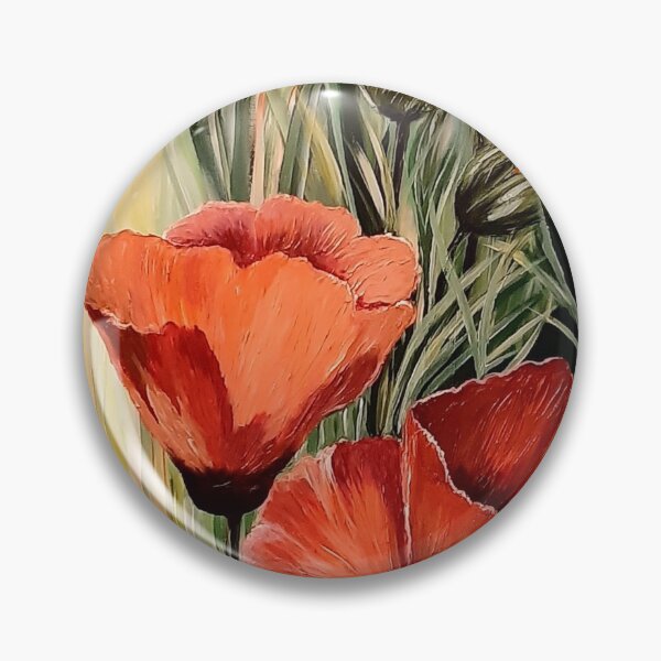 Artikelvorschau, Roter Mohn entworfen und verkauft von MaryKala.