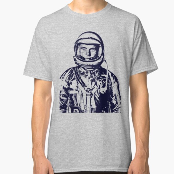 john glenn shirt