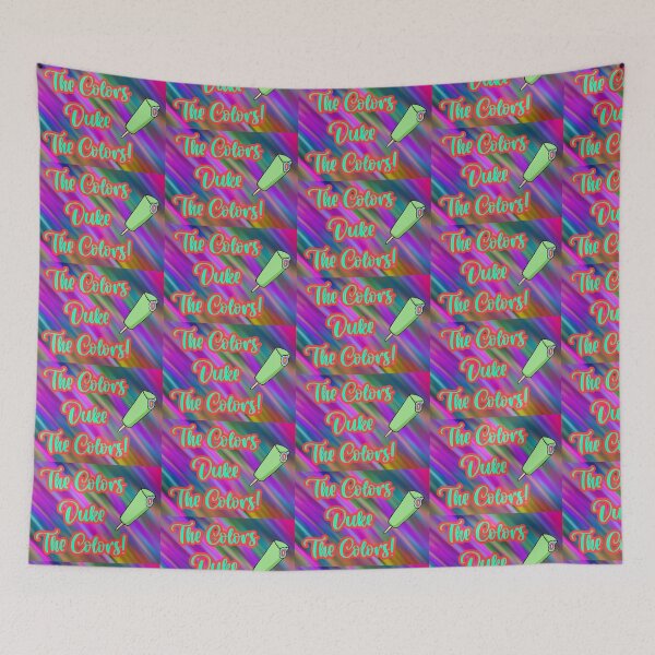 Item preview, The Colors Duke The Colors designed and sold by KimberKustoms.