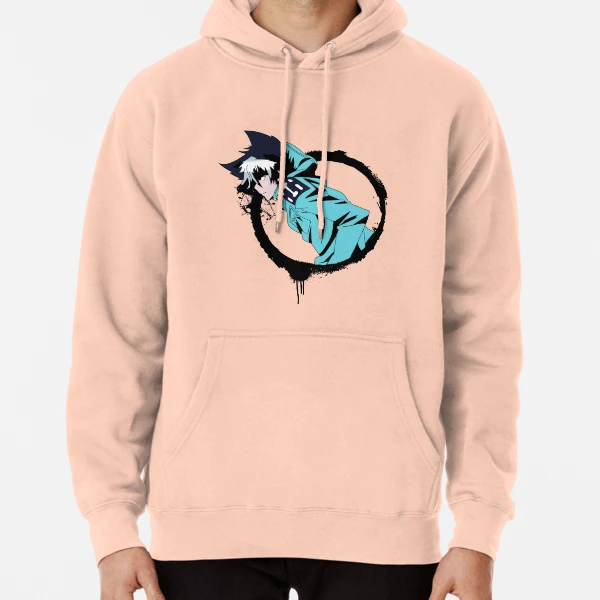 shiun SLEEPING PULLOVER SHIRTS わむう KURO shiun(シウン) ONLINE