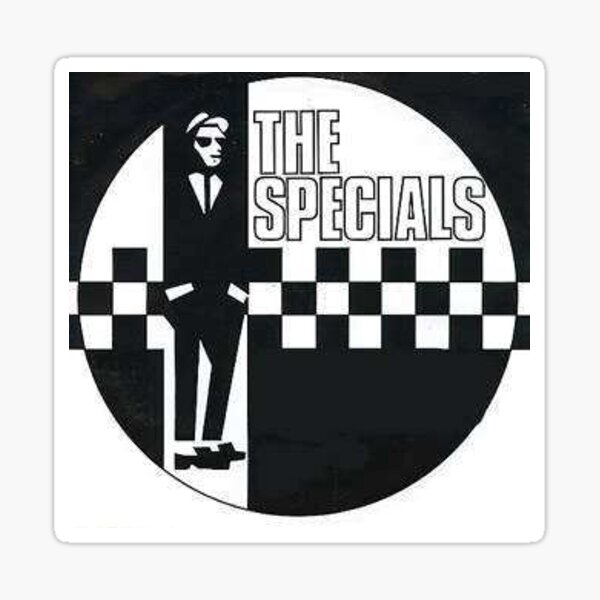 Item preview, The Specials designed and sold by talkingmonkey42.