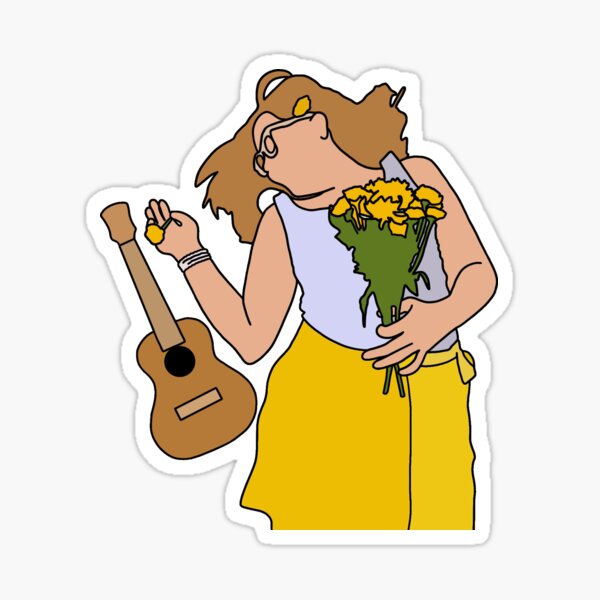 "Grace Marie Forever Cover Art" Sticker for Sale by Bayhala Redbubble