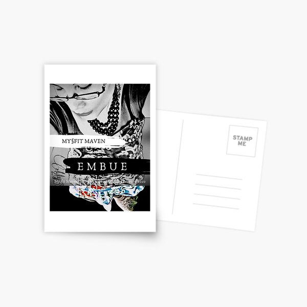 EMBUE 2020 Postcard