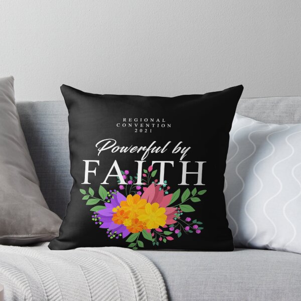 Item preview, Regional Convention 2021 - Floral in Black Design designed and sold by Yesido.