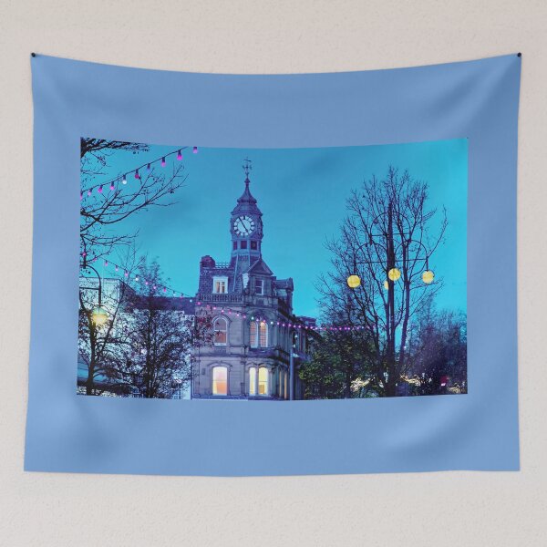 Artikelvorschau, Doncaster Clock Corner entworfen und verkauft von Alisonchambers2.