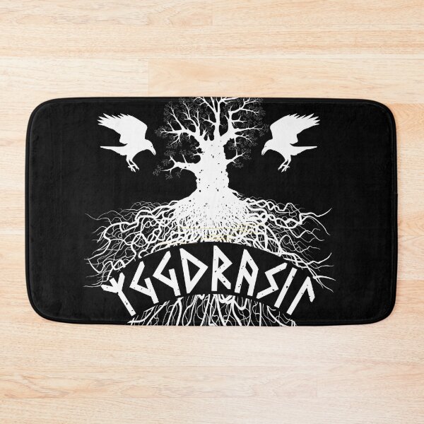 Item preview, Viking Yggdrasil - Tree of life designed and sold by MerchActually.