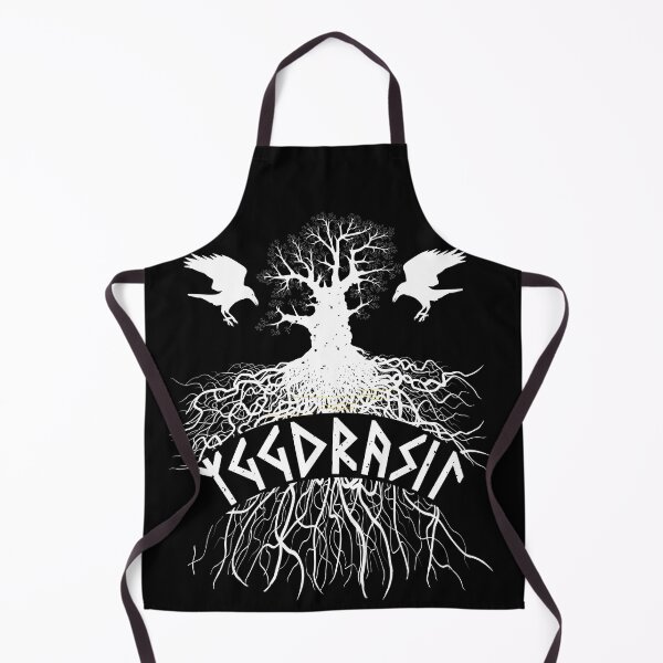 Item preview, Viking Yggdrasil - Tree of life designed and sold by MerchActually.