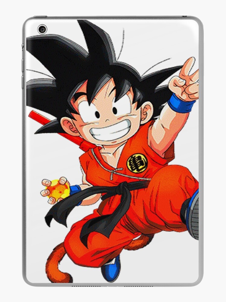 Dragon ball z inspired energy ball iPad Case & Skin for Sale by GO0BER