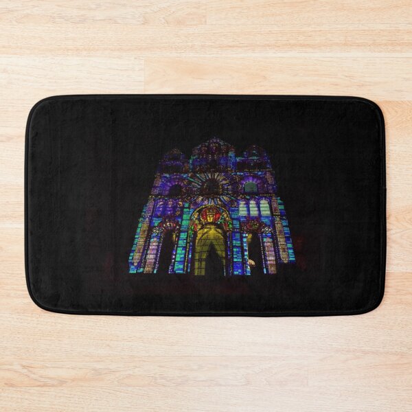 Item preview, Illuminations on the Cathedral designed and sold by KNBS.