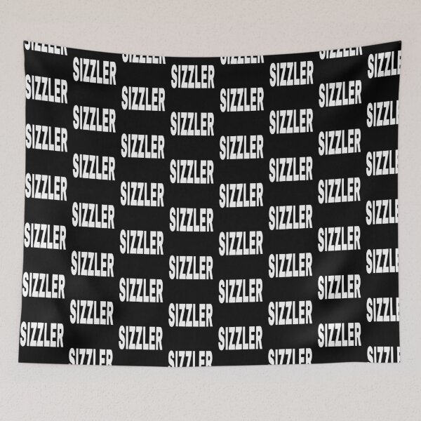 Item preview, Sizzler designed and sold by ihebwkqh17.