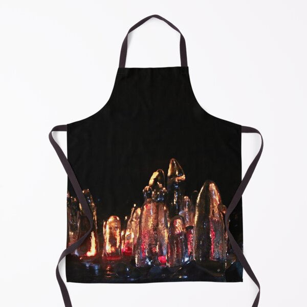 Item preview, Fairy cave with ice stalagmites designed and sold by NW-Photo-Art.