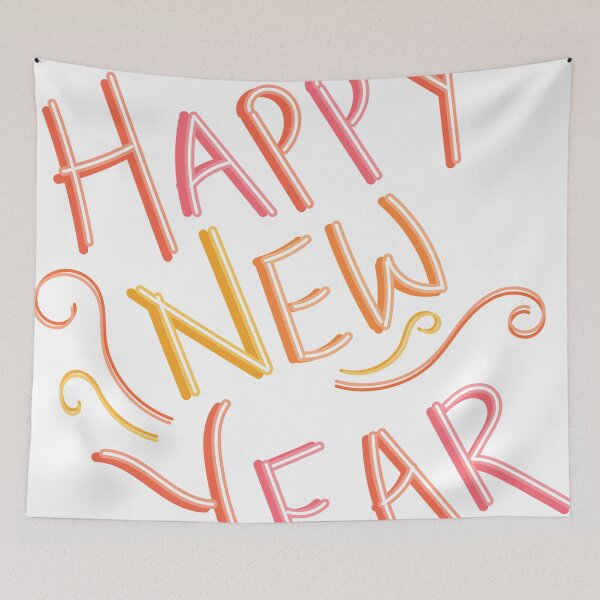 Item preview, Happy new year 2021 :) designed and sold by DBkaushal.