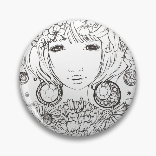 Item preview, Floral Crowns designed and sold by NaleeB.