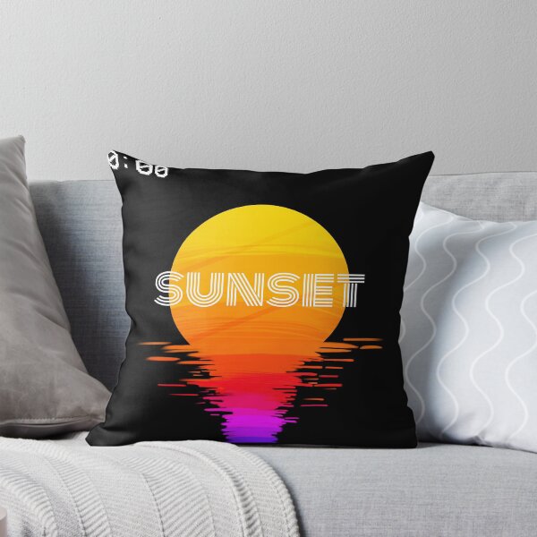 Item preview, Sunset sticker designed and sold by Rx-1000.