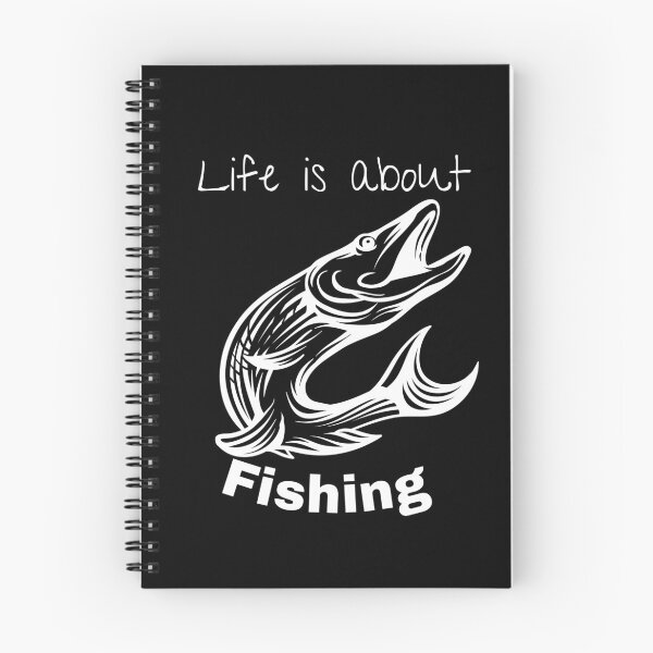Item preview, Life is all about fishing  designed and sold by Socool101.
