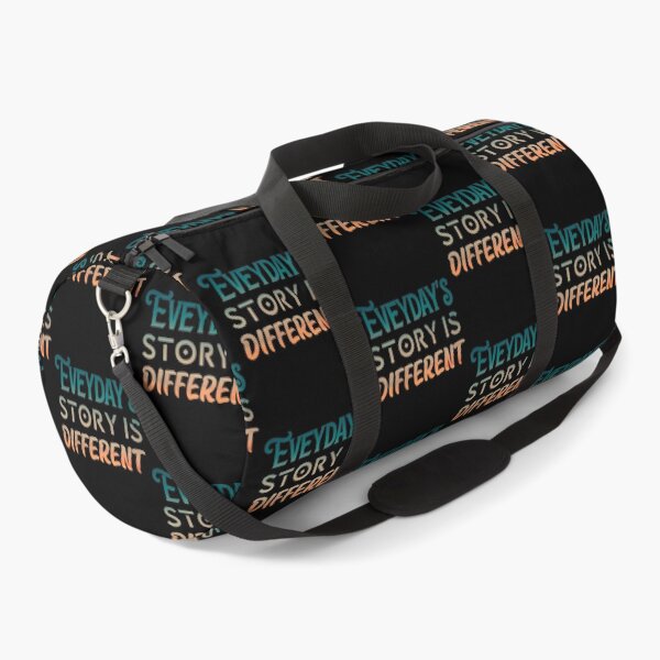Item preview, Everyday story is different sticker  designed and sold by KGN  CREATIVITY.
